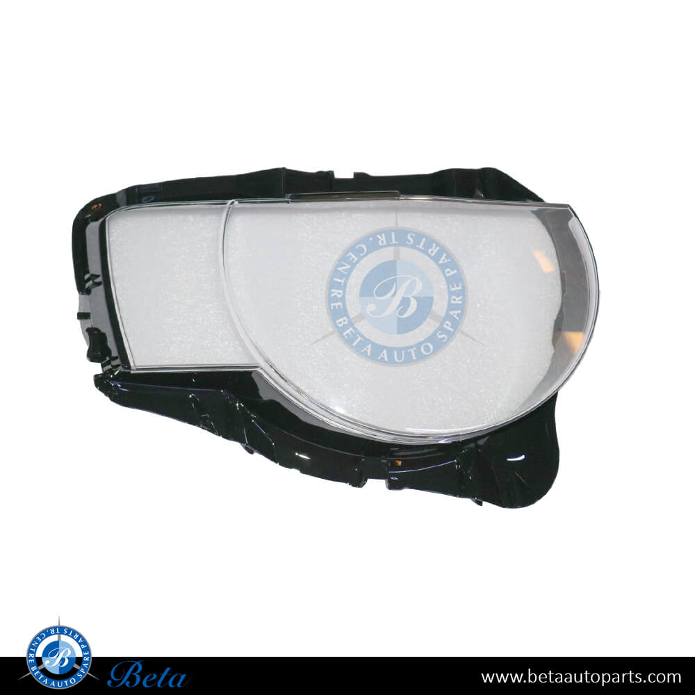 Right Side Headlamp Lens for Land Rover Defender 2020-Up models, Part Number LR133578 Right Side Headlamp Lens for Land Rover Defender 2020-Up models, Part Number LR133578